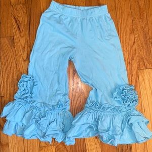 Size 6 pixie girl ruffles